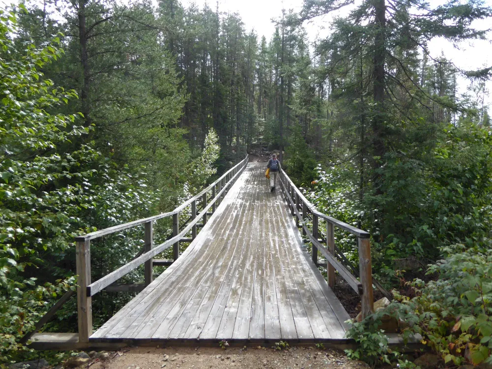 aiguebelle national park